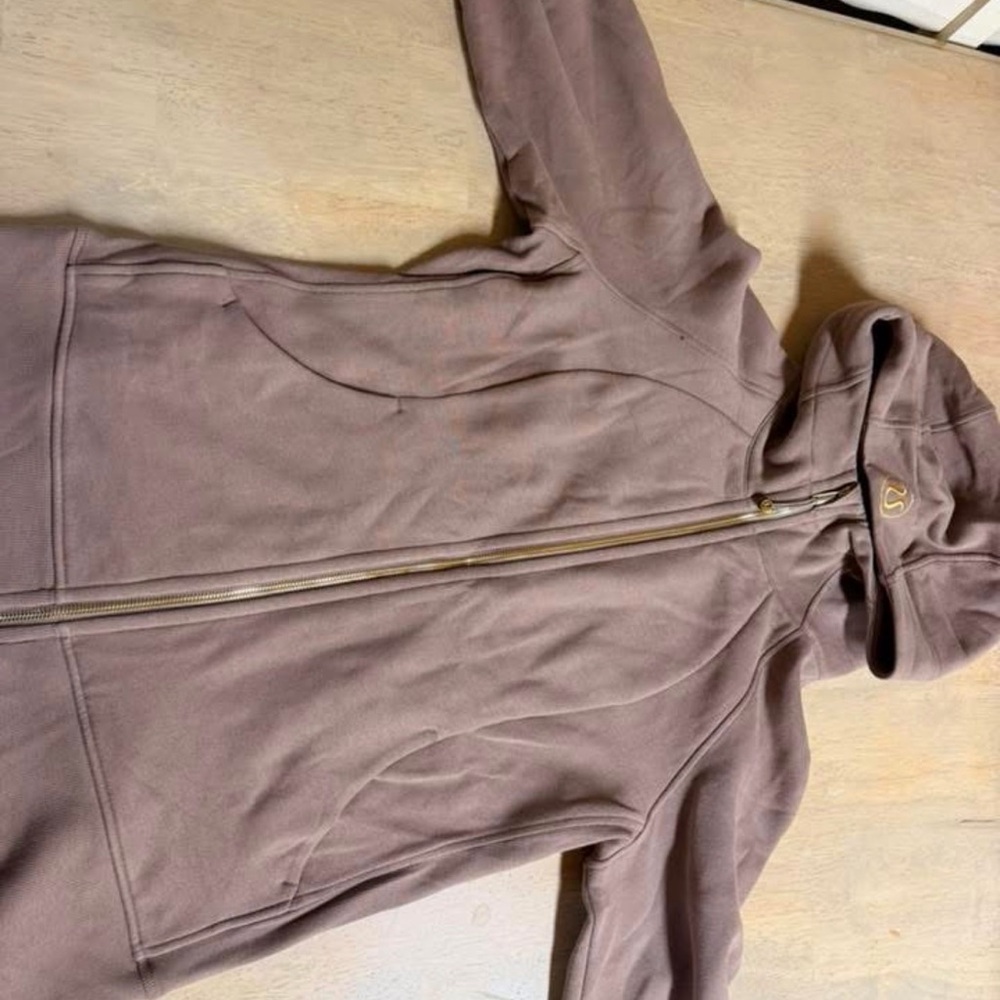 lululemon athletica Full-Zip Hooded Scuba Jacket